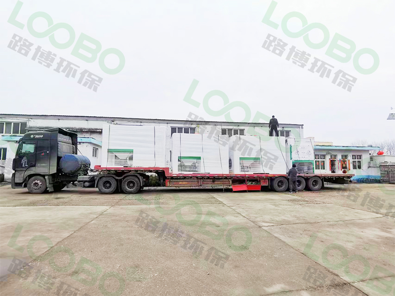 高效濾筒除塵一體機(jī)，改善車(chē)間空氣質(zhì)量，提升生產(chǎn)效率